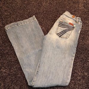 7FMK dojo jeans